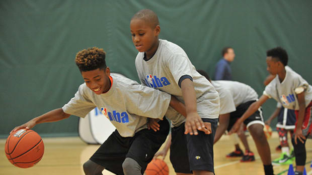 NBA's New-Look Jr. NBA is a Modernized Youth Basketball Program